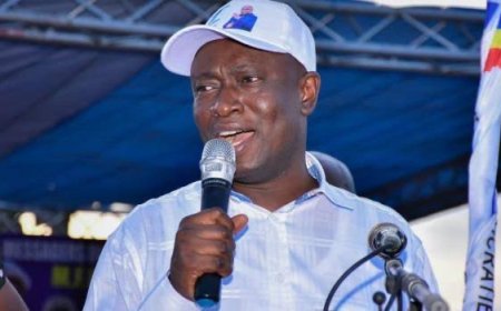 Attaque contre la résidence de Kabila : Augustin Kabuya dément l’appartenance des auteurs à l’UDPS