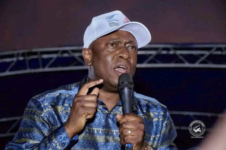 Augustin Kabuya à Moïse Katumbi : « Vous pouvez tout acheter avec l’argent mais pas l’intelligence »