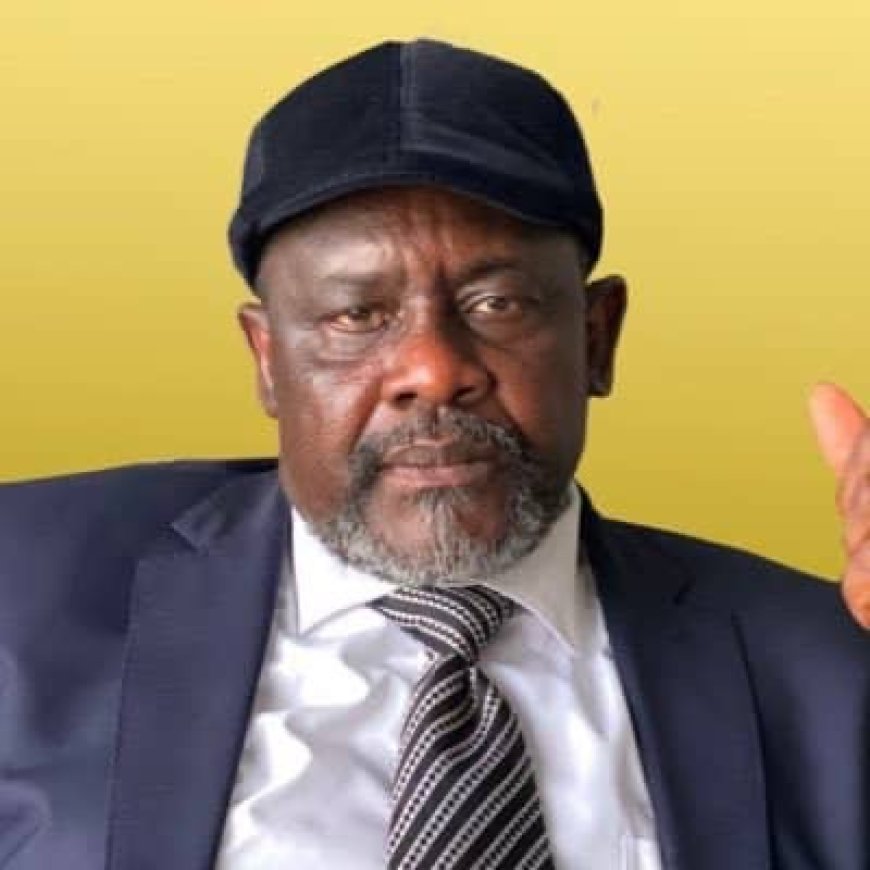 RDC : Franck Djongo exige le départ de Félix Tshisekedi pour trahison, destruction et illégitimité