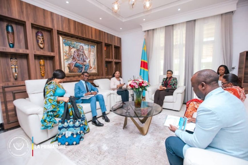 Guerre à l'Est : le HCR soutient le gouvernement Suminwa face à une situation humanitaire urgente