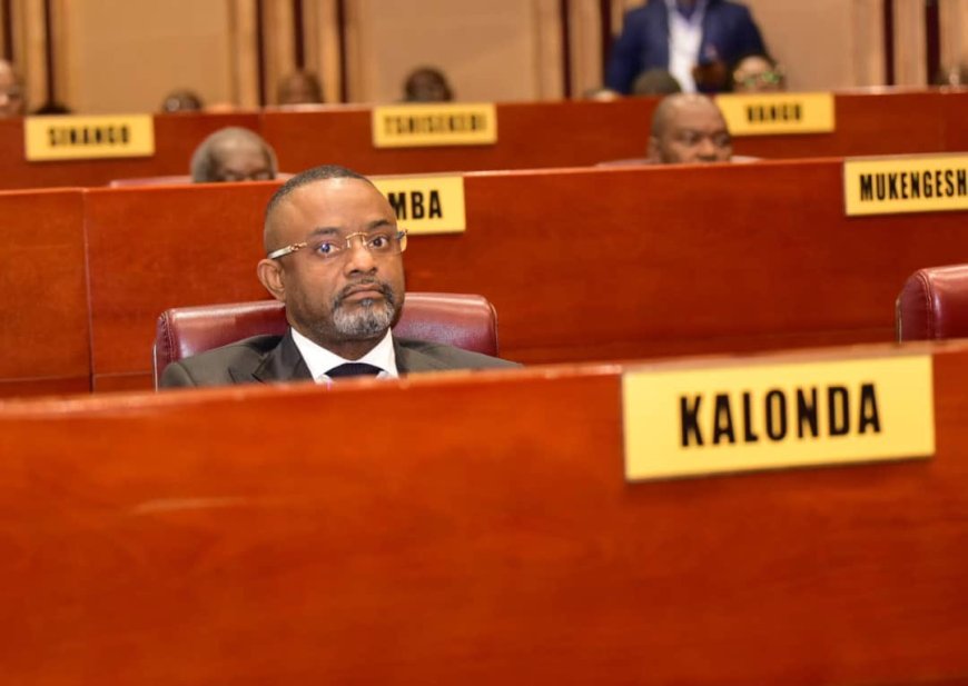 Justice : La Cour militaire de Kinshasa Gombe se déclare incompétente pour juger Salomon Kalonda