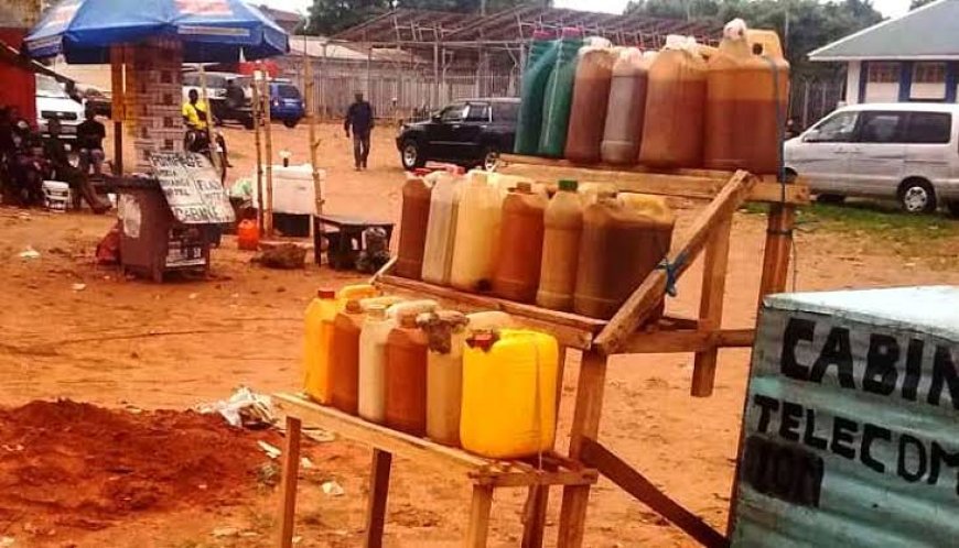 Goma : Les « Kadafi » interdits d'entreposer le carburant dans leurs habitations