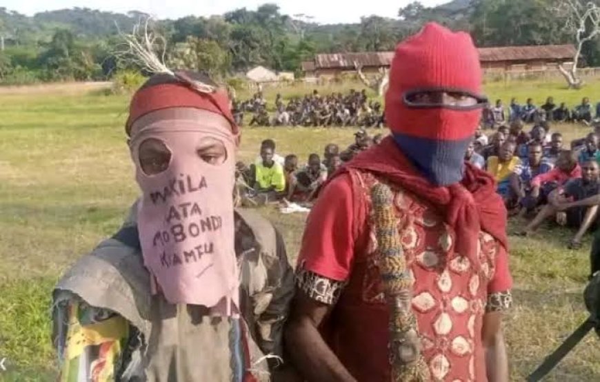 Kwamouth : 50 morts suite aux affrontements entre Mobondo et FARDC à Kinsele