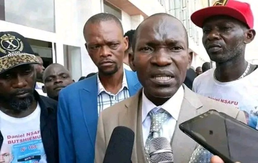 RDC : Daniel Safu aurait donné le dos à Moïse Katumbi