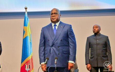 Genocost : Félix Tshisekedi dénonce le pillage « systématique » des ressources congolaises