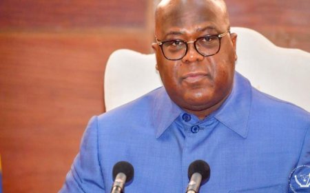 RDC : Félix Tshisekedi accuse Joseph Kabila d’être le patron de l’AFC de Nangaa 