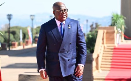 RDC : Félix Tshisekedi regagne le pays après avoir séjourné à Bruxelles pour un check-up 