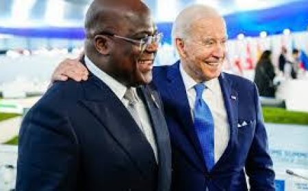 Les Etats-Unis annoncent une aide supplémentaire de 424 millions USD à la RDC