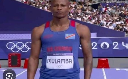 JO Paris 2024 : Dominique Lasconi suspendu pour dopage