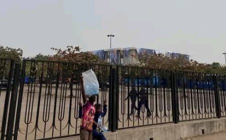 Élections des membres du bureau définitif du sénat : un important dispositif sécuritaire déployé au Palais du peuple