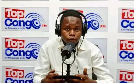 Phénomène Mobondo au grand Bandundu : le Correspondant de Top Congo Jonathan Mesa primé pour une couverture professionnelle et contribution au processus de résolution de la crise sécuritaire 