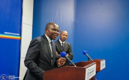 Polémique sur la qualité de Pepsi : Julien Paluku parle d’une « campagne de sape »