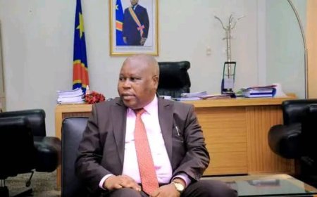 RDC : François Rubota quitte la prison de Makala 