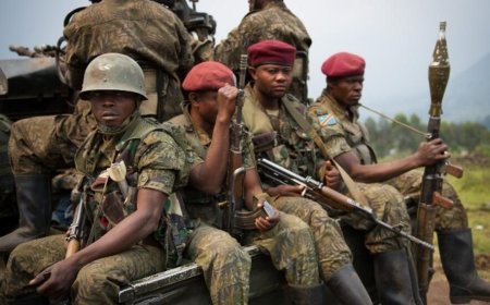Haut-Katanga : les FARDC tuent une dizaine des fidèles d’une secte à Kapeleka (Kilwa)