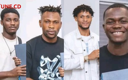 Linafoot : Vita Club se bonifie avec 4 nouveaux joueurs U23