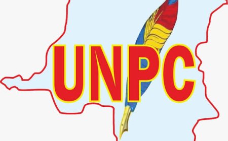 RDC : L'Union nationale de la presse du Congo en congrès ordinaire du 17 au 19 septembre prochain 