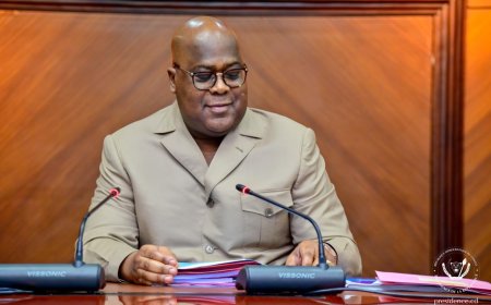 RDC : Tshisekedi s'oppose au détournement de frais académiques et à la paie des enseignants par les établissements de l’ESU
