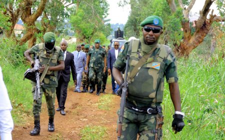 Guerre dans l’Est : les FARDC et le M23/AFC s'entraccusent de violation du cessez-le-feu et de l’espace aérien