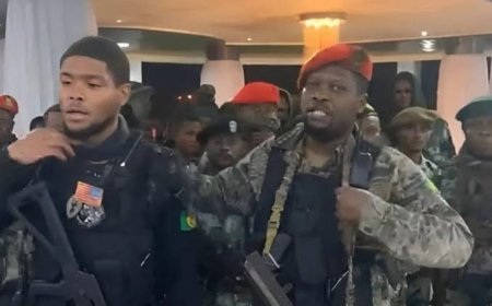 Procès coup d’état étouffé : la RDC réclame des accusés 250 millions USD de dommages-intérêts