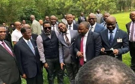 RDC : Le FCC dit être la cible du régime Tshisekedi 