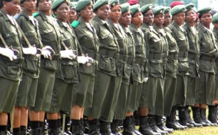 RDC : un cadre des renseignements militaires traduit en justice pour « viol avec menace » sur une femme Lieutenant-colonelle