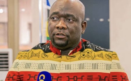 RDC : Félix Tshisekedi révoque Serge Tshibangu, haut représentant pour le suivi de la Feuille de route de Luanda