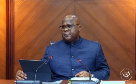 Déguerpissement d'un diplomate français à Kinshasa : un incident « offensant » à l'endroit d'un pays « ami » [Tshisekedi]