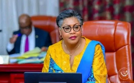 RDC : Judith Suminwa pour le soutien des opérateurs économiques nationaux