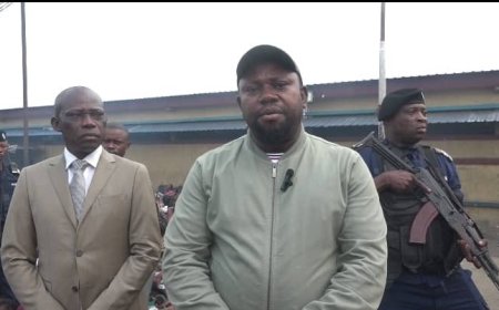 Tentative d’évasion à la prison centrale de Makala : le gouvernement parle de deux morts 