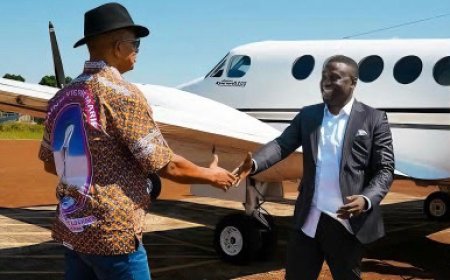 RDC : Moise Katumbi condamne l’arrestation de Seth Kikuni « dont le seul crime est d'avoir usé de sa liberté d'expression »