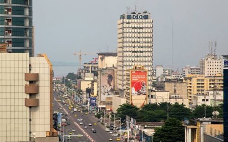 Kinshasa : un corps sans vie ligoté retrouvé à Gombe 