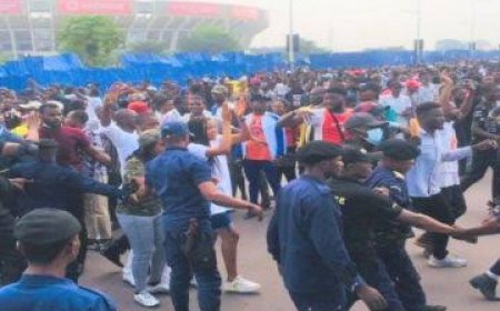 Kinshasa : des jeunes de l’ECiDé arrêtés introuvables 