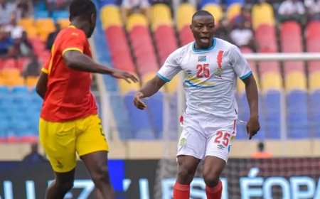 Football : les statistiques impressionnantes de Edo Kayembe cette saison 