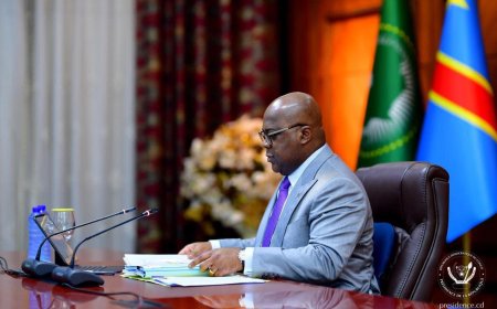 Tentative d’évasion à Makala : Félix Tshisekedi n’exclût pas l’hypothèse « d’une main noire tendant à saper les efforts du Gouvernement »