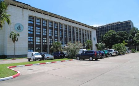 RDC : la Banque Centrale du Congo recrute un consultant (cabinet) chargé d’accompagner l’Hôtel des monnaies dans la mise en place de la démarche qualité (Avis à manifestation d’intérêt)