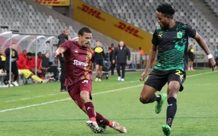 C2-CAF : V. Club battu par Stellenbosch en Afrique du Sud (2-0)