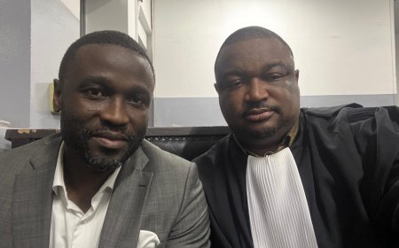 Kinshasa : la demande de liberté provisoire de Seth Kikuni rejetée