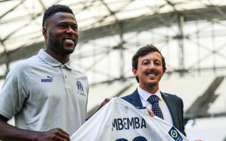 Football : la LFP donne raison à Chancel Mbemba, Marseille contraint à réintégrer le congolais 