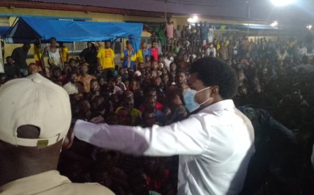 Désengorgement de la prison de Makala : 1685 détenus malades libérés sur instruction de Constant Mutamba