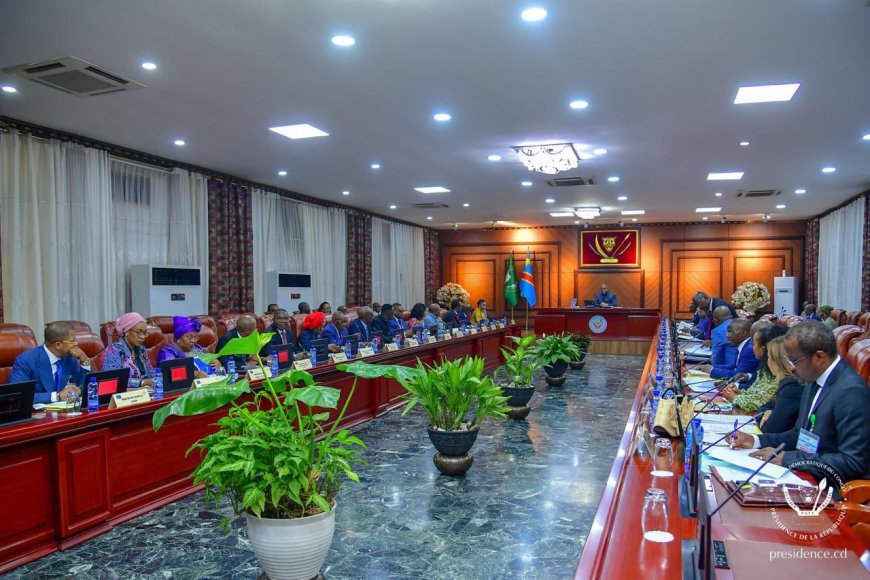 RDC : Désormais les mandataires publics seront désignés sur base d'un concours et d'autres critères  [Conseil des ministres]