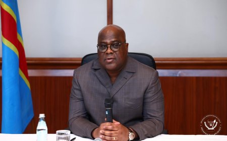 Tshisekedi sur la proposition de dialogue de Fayulu : « ce débat ne concerne ni ma personne ni ma famille politique »