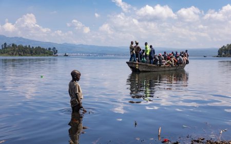 Naufrage au lac Kivu : Félix Tshisekedi instruit JP Bemba à prendre des mesures pour que « pareil drame ne se reproduise plus »