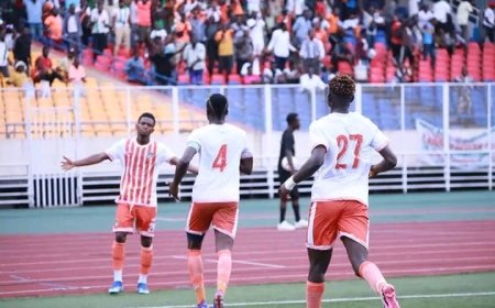 Résumé journée 1 Ligue 1 : Renaissance renaît de ses cendres, DCMP et les grands noms bousculés