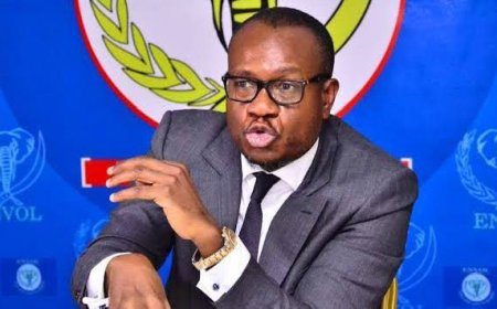 RDC : « Le calendrier républicain de 2028 voulu par le peuple congolais exige de Tshisekedi, comme ce fut le cas de Kabila de quitter pacifiquement le pouvoir » Envol