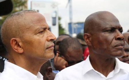 Proposition de dialogue de Fayulu : « Tshisekedi manque de légitimité, avec qui devrions-nous dialoguer ? et pour parler de quoi ? », Katumbi