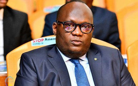 RDC : Guy Mafuta placé à la tête de la commission parlementaire Ecofin de l'Assemblée nationale 