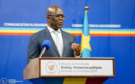 Relance de Congo Airways : Jean-Lucien Bussa annonce l’acquisition d’un nouvel avion au plus tard le 17 novembre