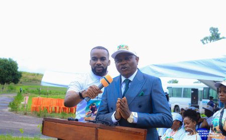 Journée mondiale de l’alimentation : Mutshail entend garantir aux congolais l’accès égalitaire à l’alimentation à un prix abordable