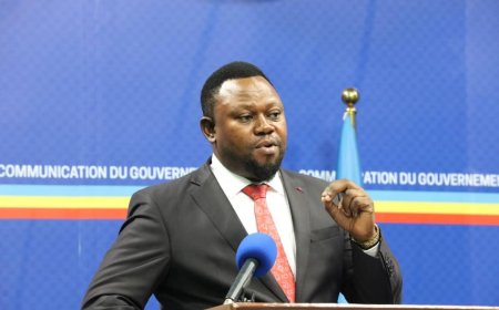 RDC : le gouvernement s’engage à livrer à la CPI tous les auteurs des crimes commis dans sa partie Est