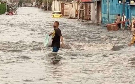 Kinshasa : une pluie diluvienne aux multiples catastrophes